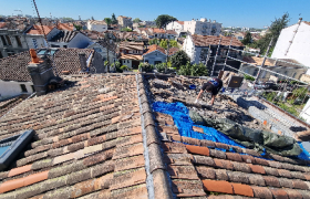  Couvreur à Mérignac (33700)