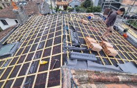  Couvreur à Mérignac (33700)